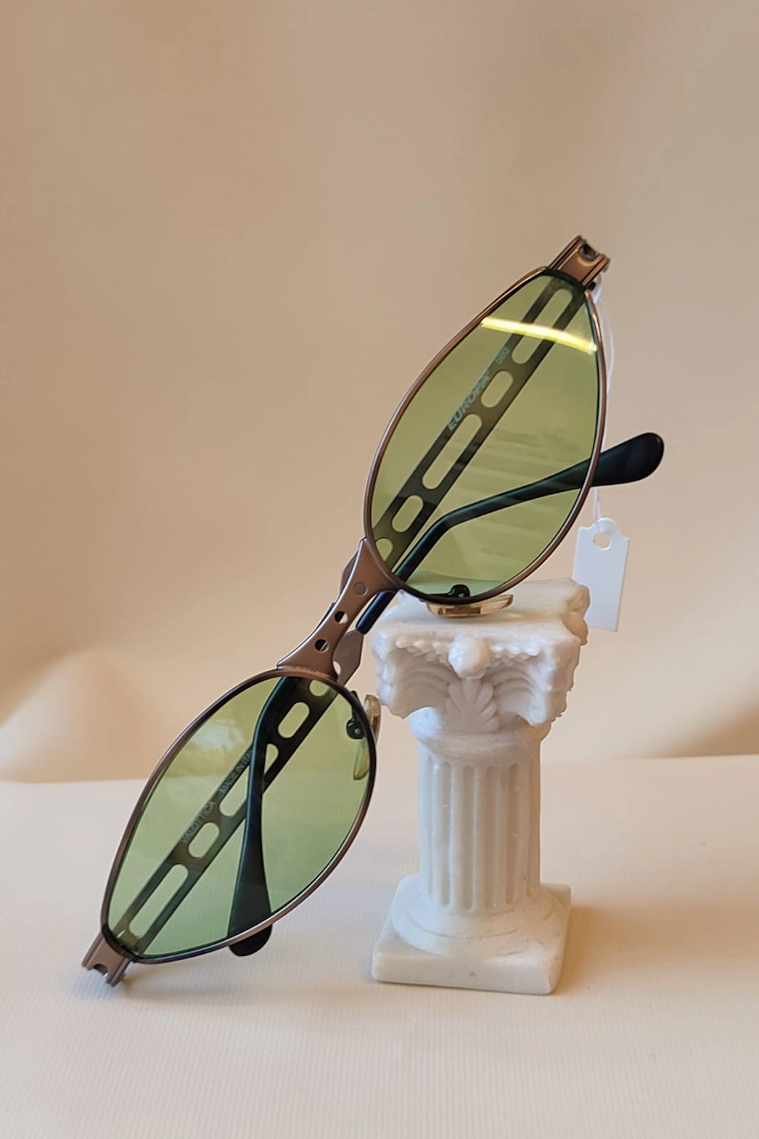 Europa Valottica Cat Eye Gözlük