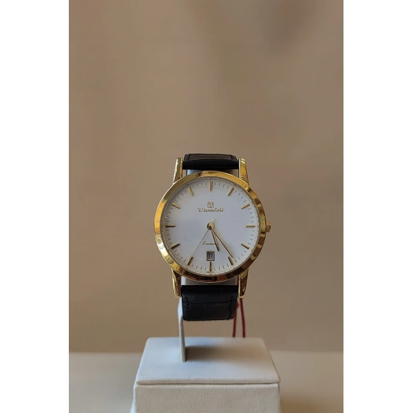 Vivaldi Kordonlu Vintage Saat