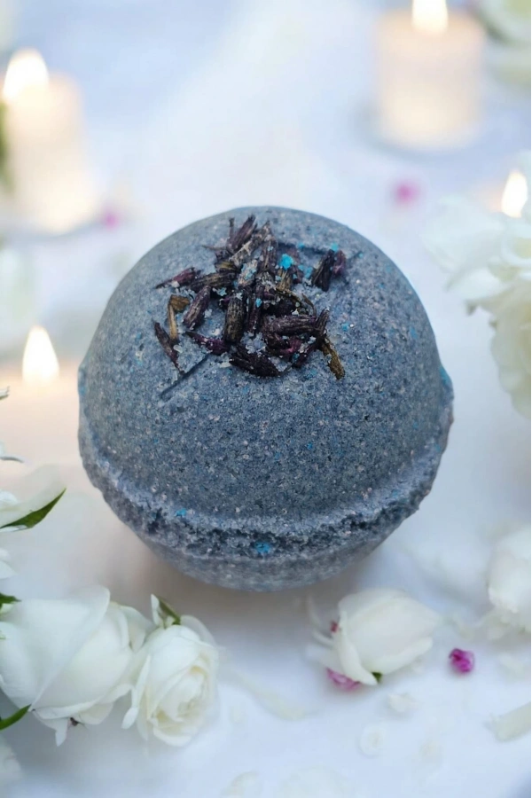 10 Adet Renkli Nem Topu – Manikür, Pedikür ve Banyo İçin (45 gr)