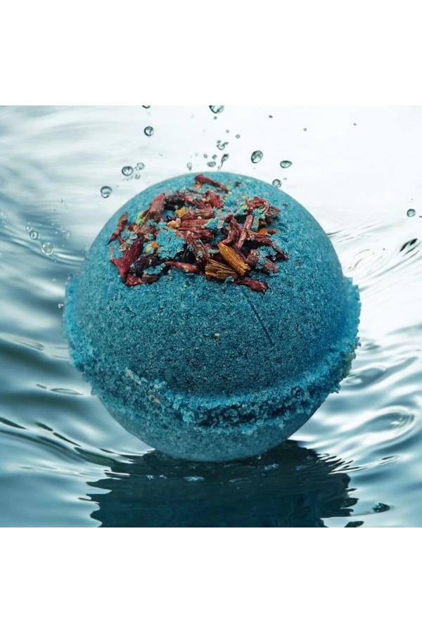 20 Adet Renkli Nem Topu – Manikür, Pedikür ve Banyo İçin (45 gr)