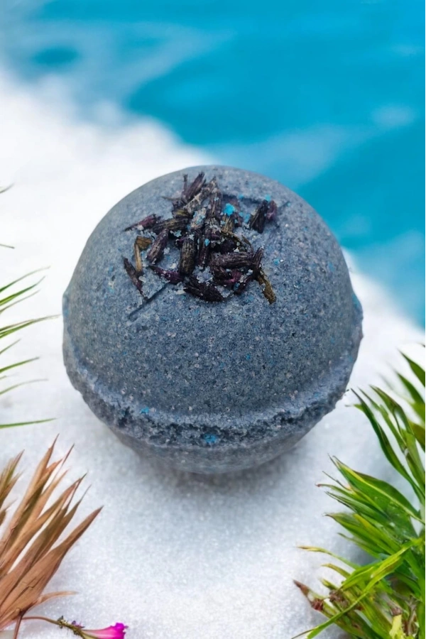 20 Adet Renkli Nem Topu – Manikür, Pedikür ve Banyo İçin (45 gr)