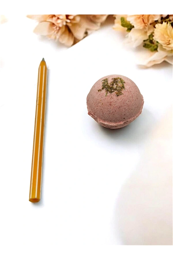 30 Adet Renkli Nem Bombası – 45 gr Banyo, Manikür ve Pedikür Topu