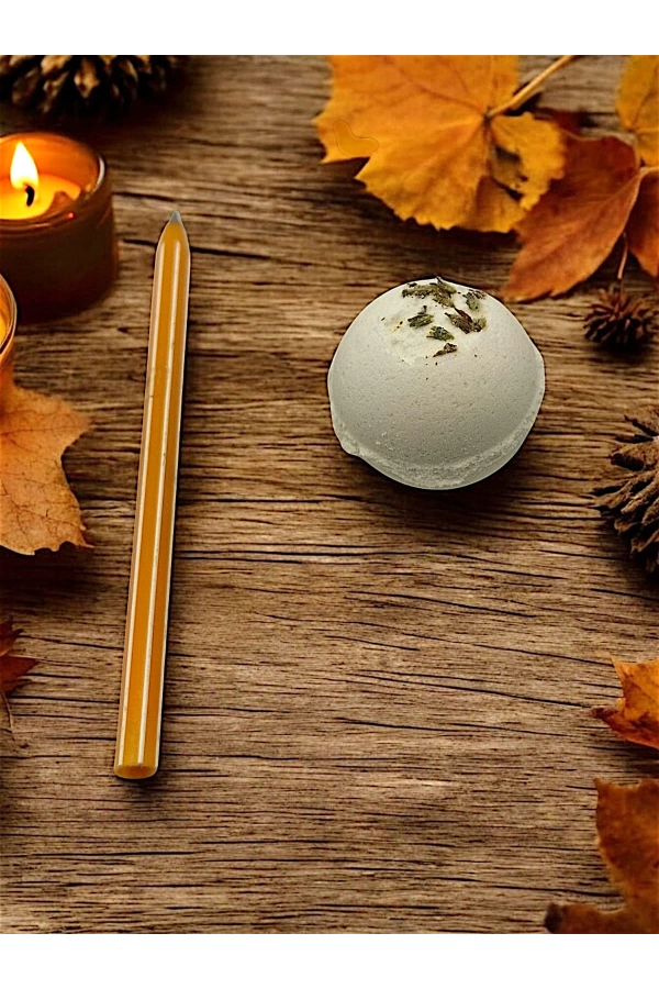 30 Adet Renkli Nem Bombası – 45 gr Banyo, Manikür ve Pedikür Topu