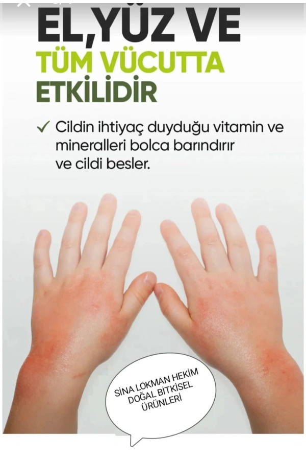 Sarı Kantaron Özlü Krem – 250 ml | Cilt Yenileyici ve Onarıcı