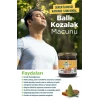 Ballı Kozalak Macunu – 225 gr | Şekersiz, Katkısız, Doğal Solunum Destekleyici