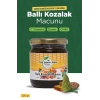 Ballı Kozalak Macunu – 225 gr | Şekersiz, Katkısız, Doğal Solunum Destekleyici