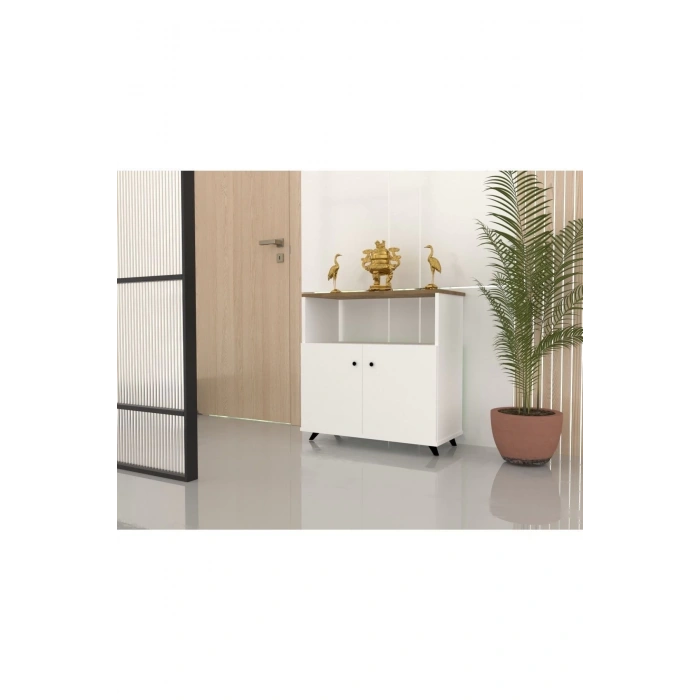 Iki Kapaklı Çok Amaçlı Konsol