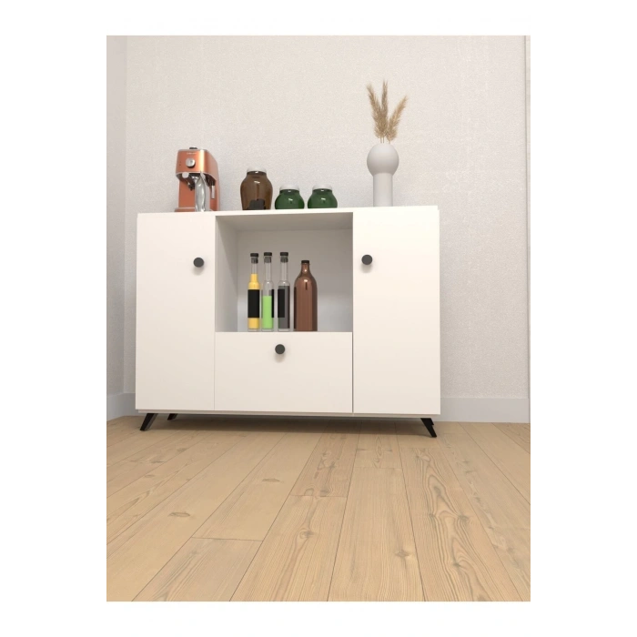 Dekoratif Mutfak Dolabı