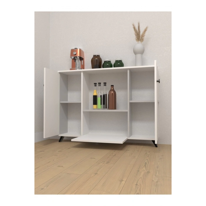 Dekoratif Mutfak Dolabı