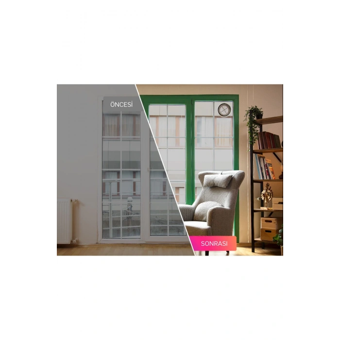 Aquacool Trend Su Bazlı Akrilik Dönüşüm Boyası RAL 7040 Pencere Gri 500ml