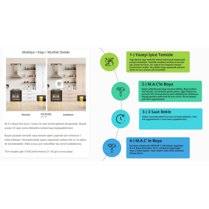 Aquacool Trend Katalizör 5ml