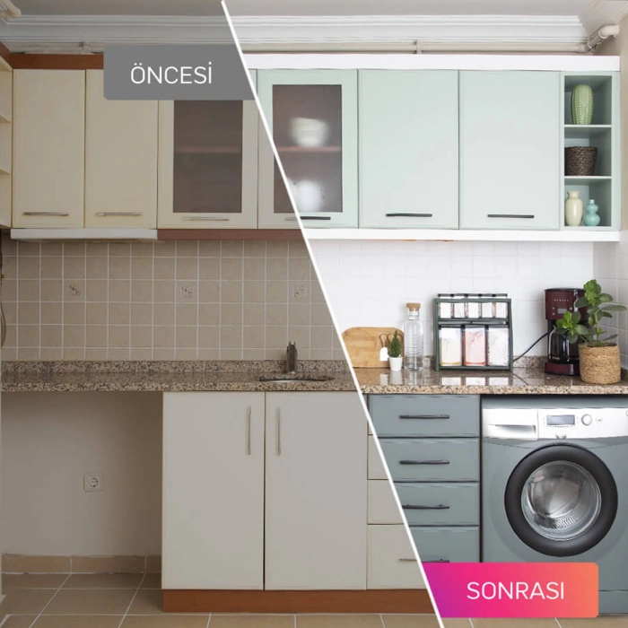 Aquacool Trend Su Bazlı Akrilik Dönüşüm Boyası 100 Pamuk Beyaz 500ml