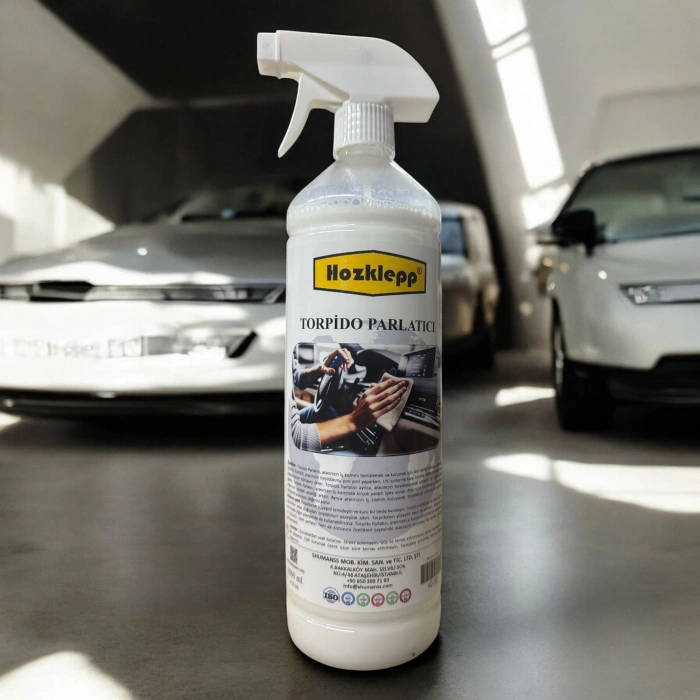 Hozklepp Oto Torpido Parlatıcı 1 Lt