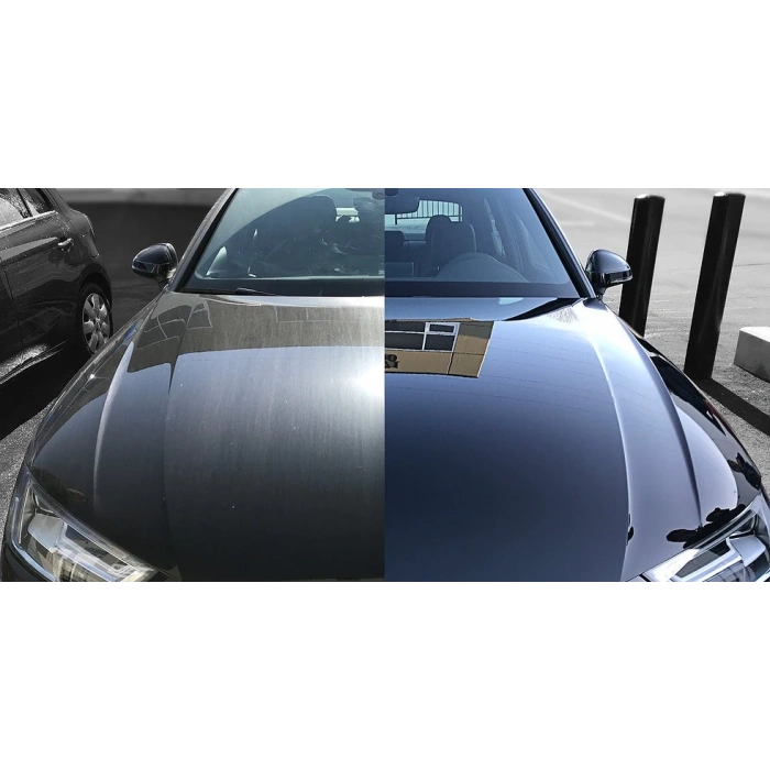 Shumanss Oto Seramik Kaplama ve Hızlı Cila 5lt