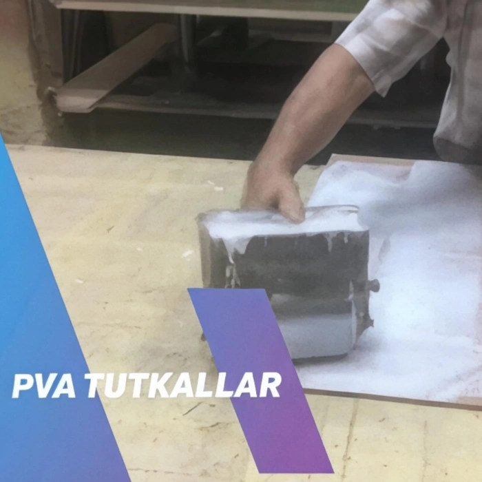 Shumanss S-2051 D2 PVA Laminant Yüzey Tutkalı 3Kg/Galon