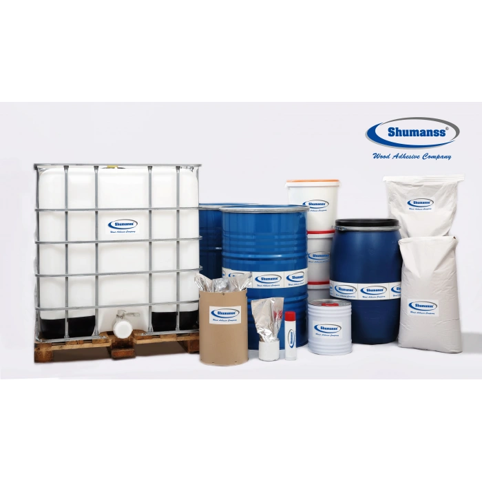 Shumanss S-3051 D3 Masif Ahşap Tutkalı 3Kg/Galon