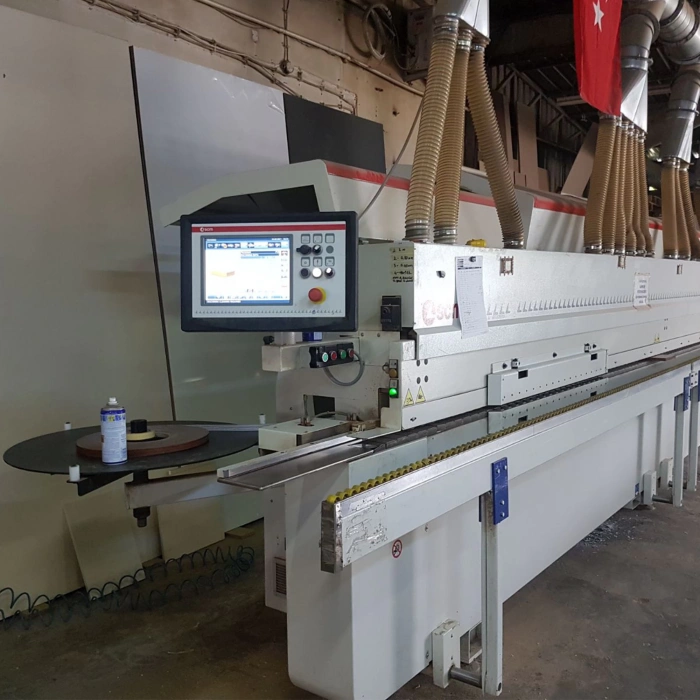 Shumanss S-1260 Düz Kenar Bantlama (Hotmelt) Tutkalı Kahverengi 25Kg Torba