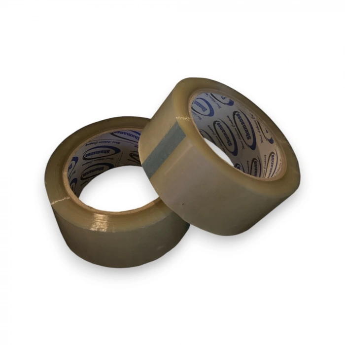 Shumanss Hotmelt Koli Bantı Şeffaf 45x100m