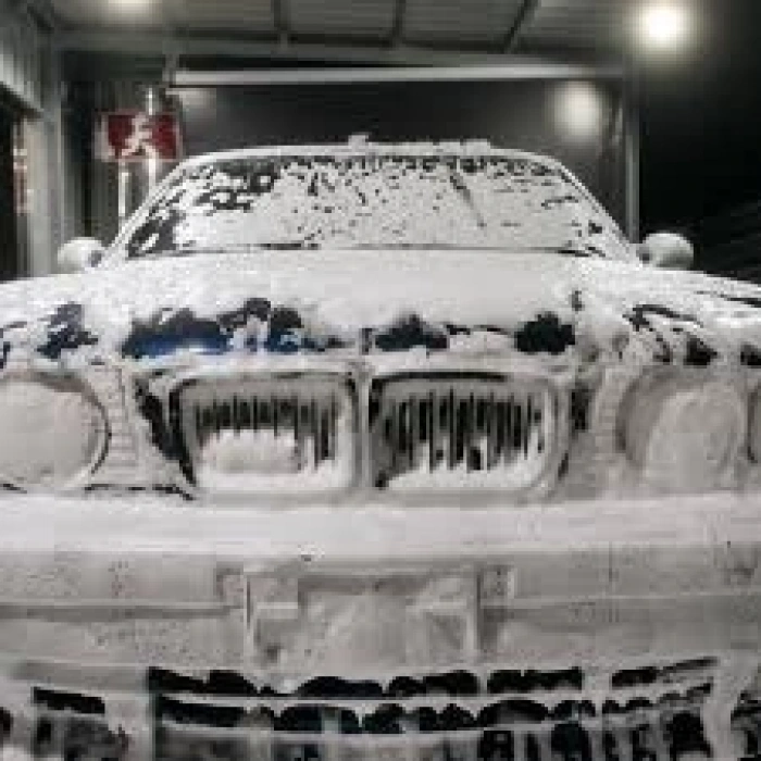 Shumanss Konsantre Fırçasız Oto Şampuanı 1 Lt