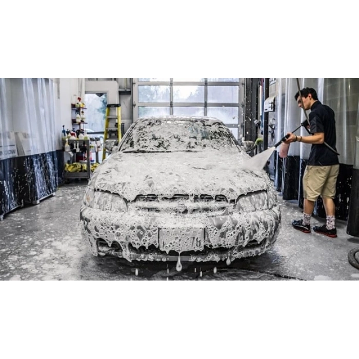 Shumanss Konsantre Fırçasız Oto Şampuanı 1 Lt