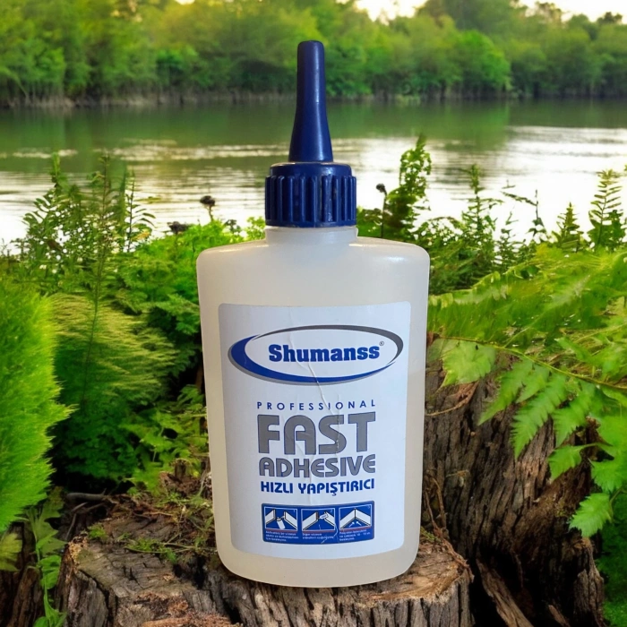 Shumanss S-304L Mdf Kit Likit Yapıştırıcı 100gr