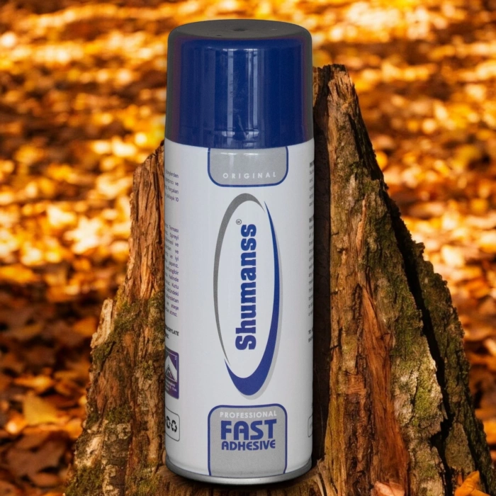 Shumanss S-304S Mdf Kit Sertleştirici Sprey 400ml