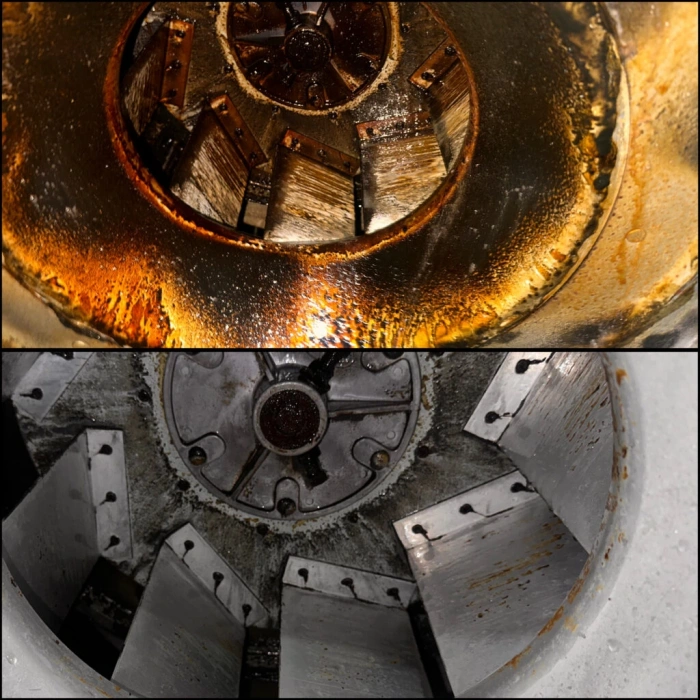 Shumanss Mekanik Parça Temizleyici Solvent 1 Lt