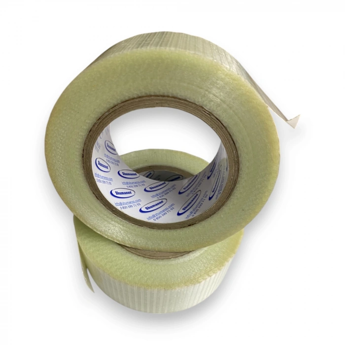 Shumanss Mobilya Arkalık Yapıştırma Bantı 48x50m 6Adet