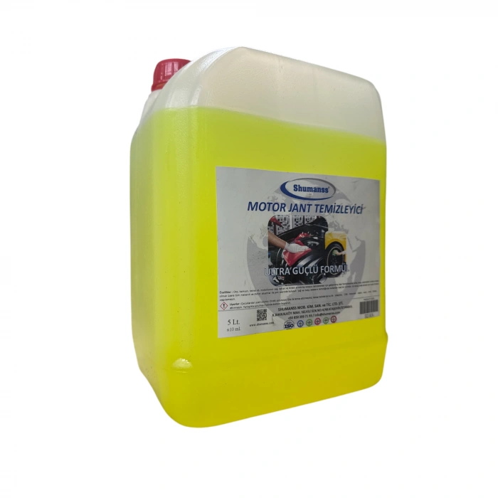 Shumanss Motor ve Jant Temizleyici 5lt