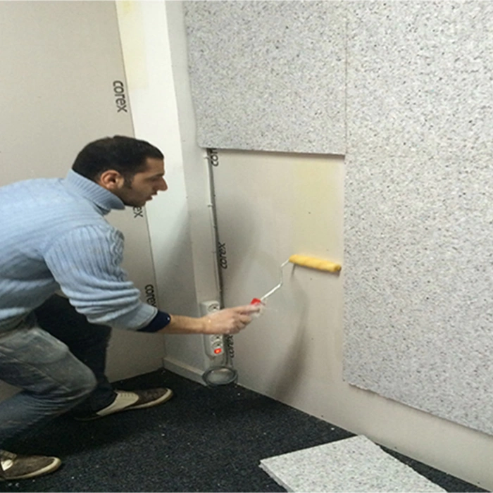 Shumanss S-7070 Sünger Yapıştırıcı 15Kg Teneke