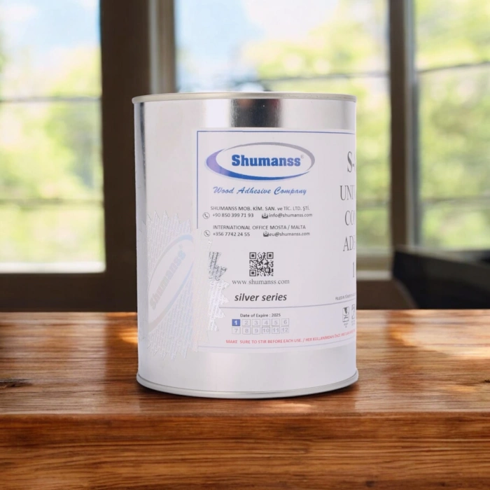 Shumanss S-8270 Universal Kontakt Tutkal 1Kg Galon