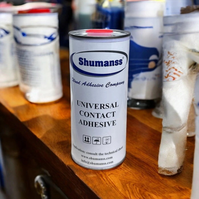 Shumanss S-8270 Universal Kontakt Tutkal 1Kg Galon