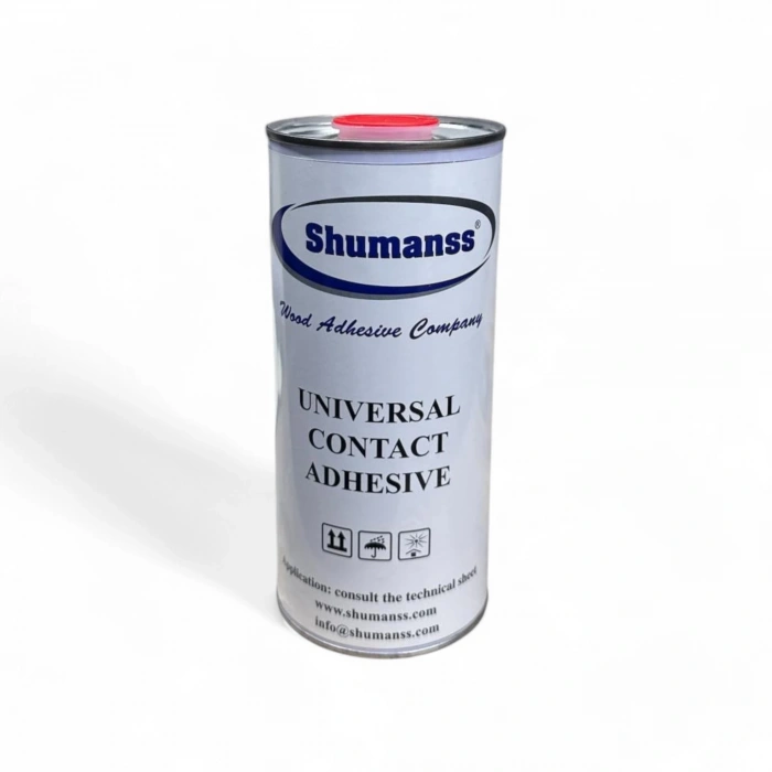 Shumanss S-8270 Universal Kontakt Tutkal 1Kg Galon