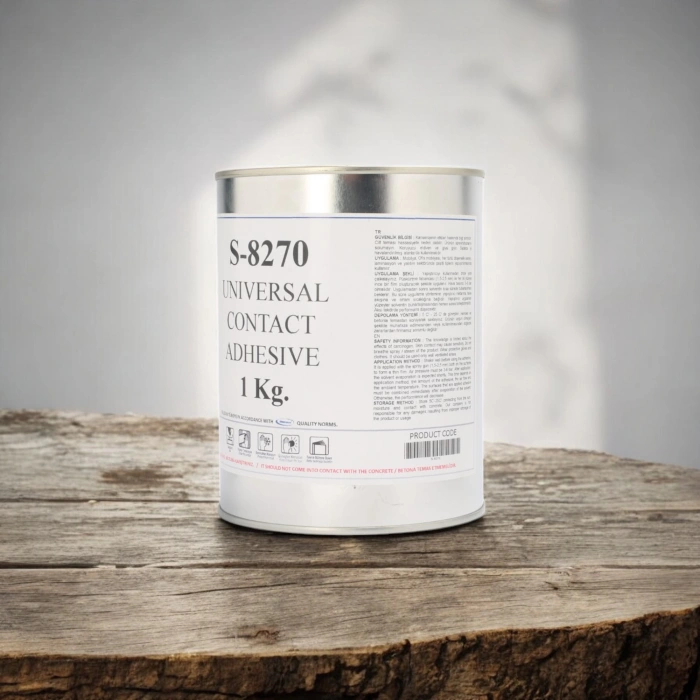 Shumanss S-8270 Universal Kontakt Tutkal 1Kg Galon