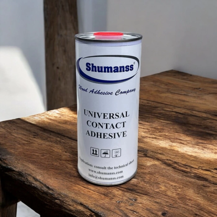 Shumanss S-8270 Universal Kontakt Tutkal 1Kg Galon