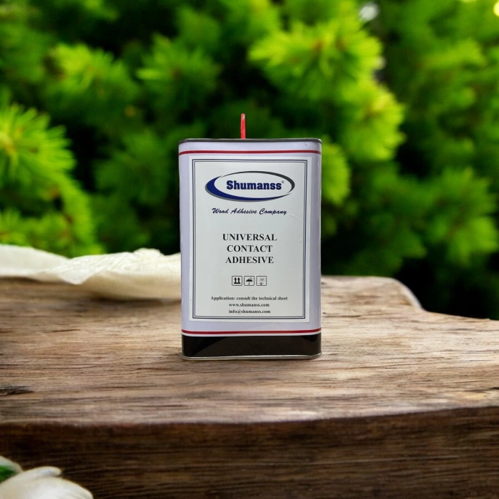 Shumanss S-8170 Universal Kontakt Tutkal 3Kg Galon