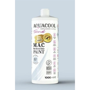 M.a.c Su Bazlı Akrilik Hobi Boyası 857 Açık Kayrak 1000 Ml
