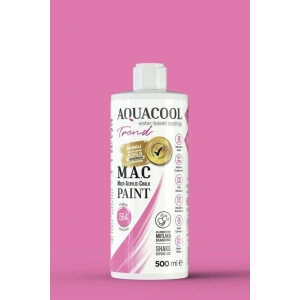 Aquacool Trend Su Bazlı Akrilik Dönüşüm Boyası 564 Fuşya 500ml