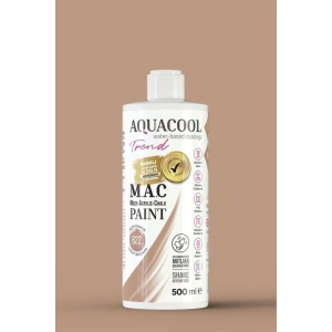 Aquacool Trend Su Bazlı Akrilik Dönüşüm Boyası 822 Açık Kahve 500ml