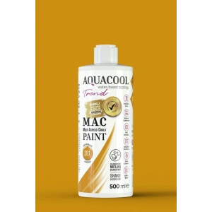 Aquacool Trend Su Bazlı Akrilik Dönüşüm Boyası 281 Kehribar 500ml