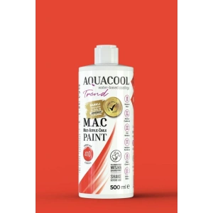 Aquacool Trend Su Bazlı Akrilik Dönüşüm Boyası 410 Mercan 500ml
