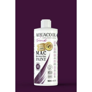 Aquacool Trend Su Bazlı Akrilik Dönüşüm Boyası 591 Koyu Mor 500ml