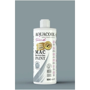Aquacool Trend Su Bazlı Akrilik Dönüşüm Boyası 727 Pastel Mavi 500ml
