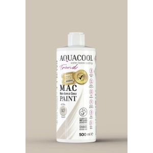 Aquacool Trend Su Bazlı Akrilik Dönüşüm Boyası 147 Keten 500ml