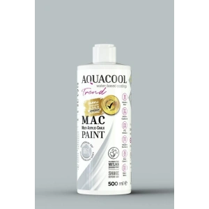 Aquacool Trend Su Bazlı Akrilik Dönüşüm Boyası 861 İskandinav Gri 500ml