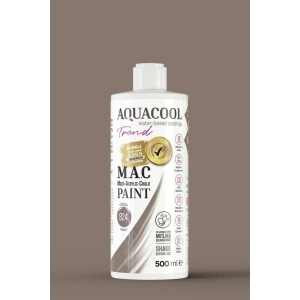 Aquacool Trend Su Bazlı Akrilik Dönüşüm Boyası 824 Vizon 500ml