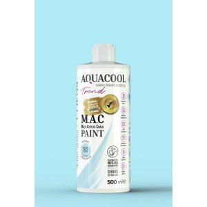 Aquacool Trend Su Bazlı Akrilik Dönüşüm Boyası 702 Su Mavi 500ml