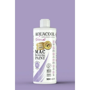 Aquacool Trend Su Bazlı Akrilik Dönüşüm Boyası 551 Salkım Çiçeği 500ml