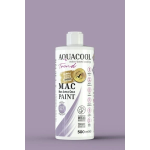 Aquacool Trend Su Bazlı Akrilik Dönüşüm Boyası 527 Ametist 500ml