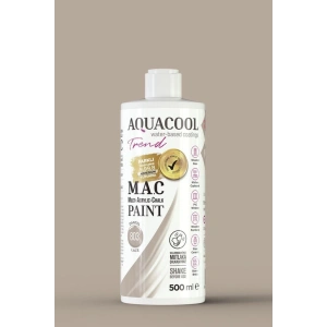 Aquacool Trend Su Bazlı Akrilik Dönüşüm Boyası 803 Dantel 500ml